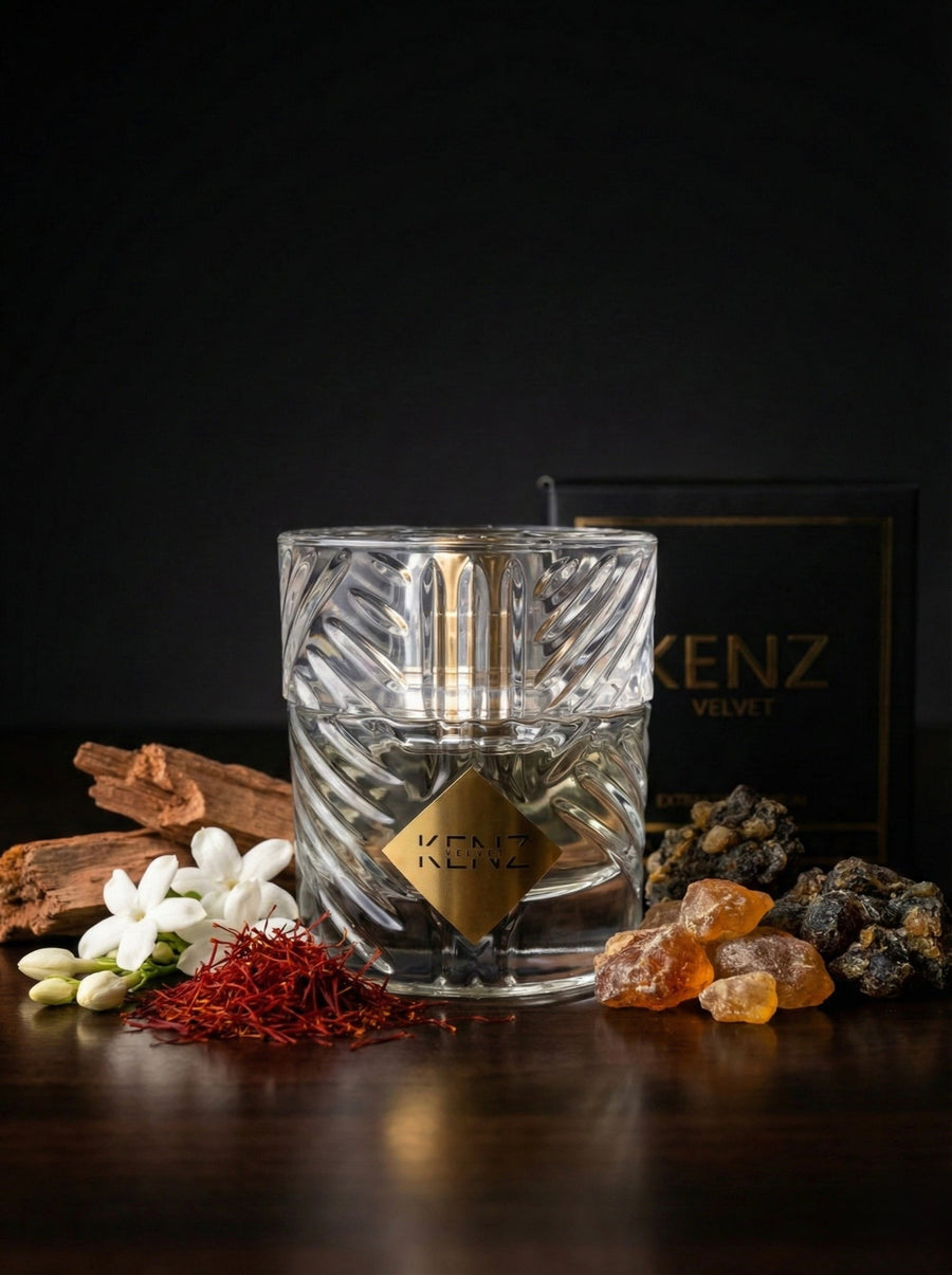 KENZ Velvet – عطر إكستريت دو بارفان للجنسين 50 مل